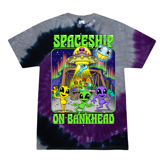 Southern Hospitality - Spaceship on Bankhead